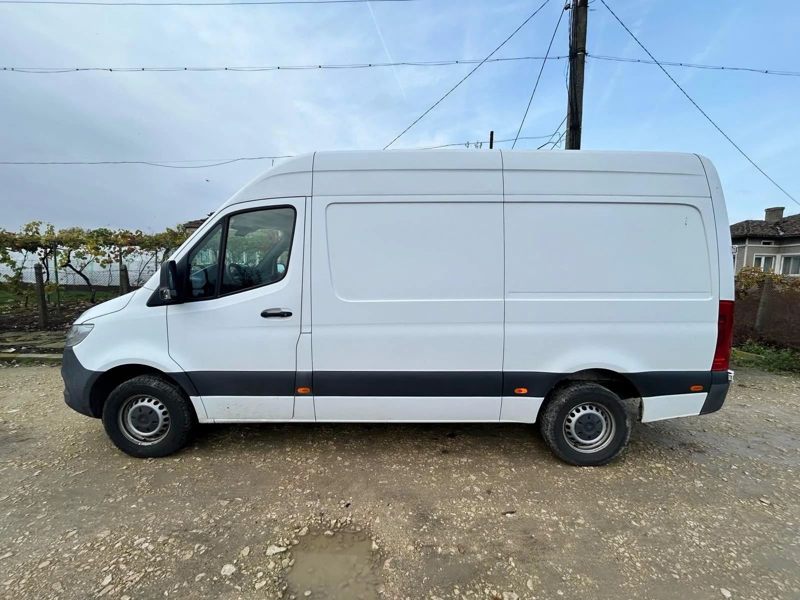 Mercedes-Benz Sprinter 316  - изображение 3