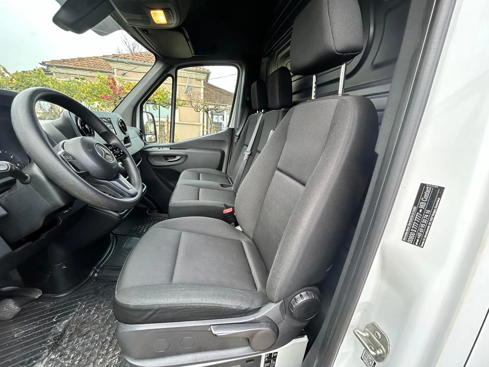 Mercedes-Benz Sprinter 316  - изображение 7