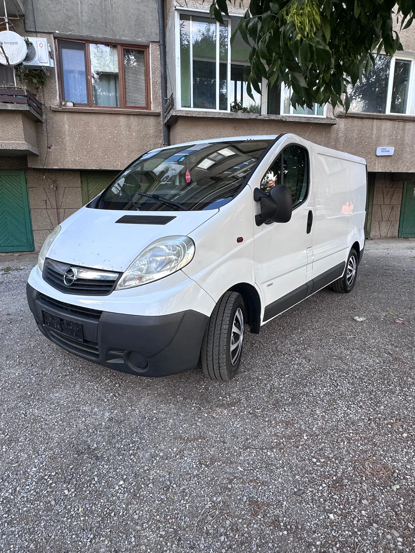 Opel Vivaro 2.0 CDTI