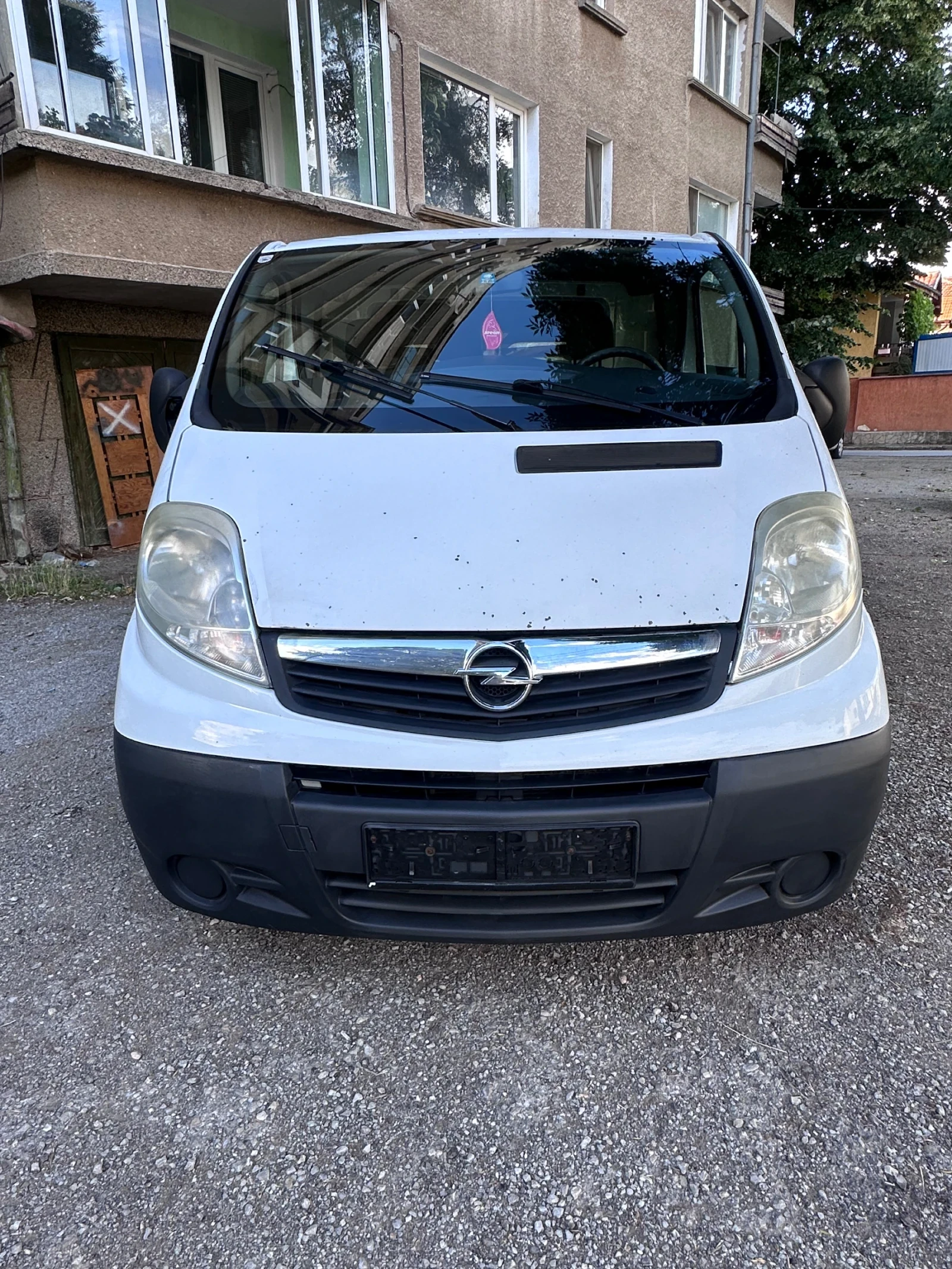 Opel Vivaro 2.0 CDTI, снимка 3 - Бусове и автобуси - 54885889