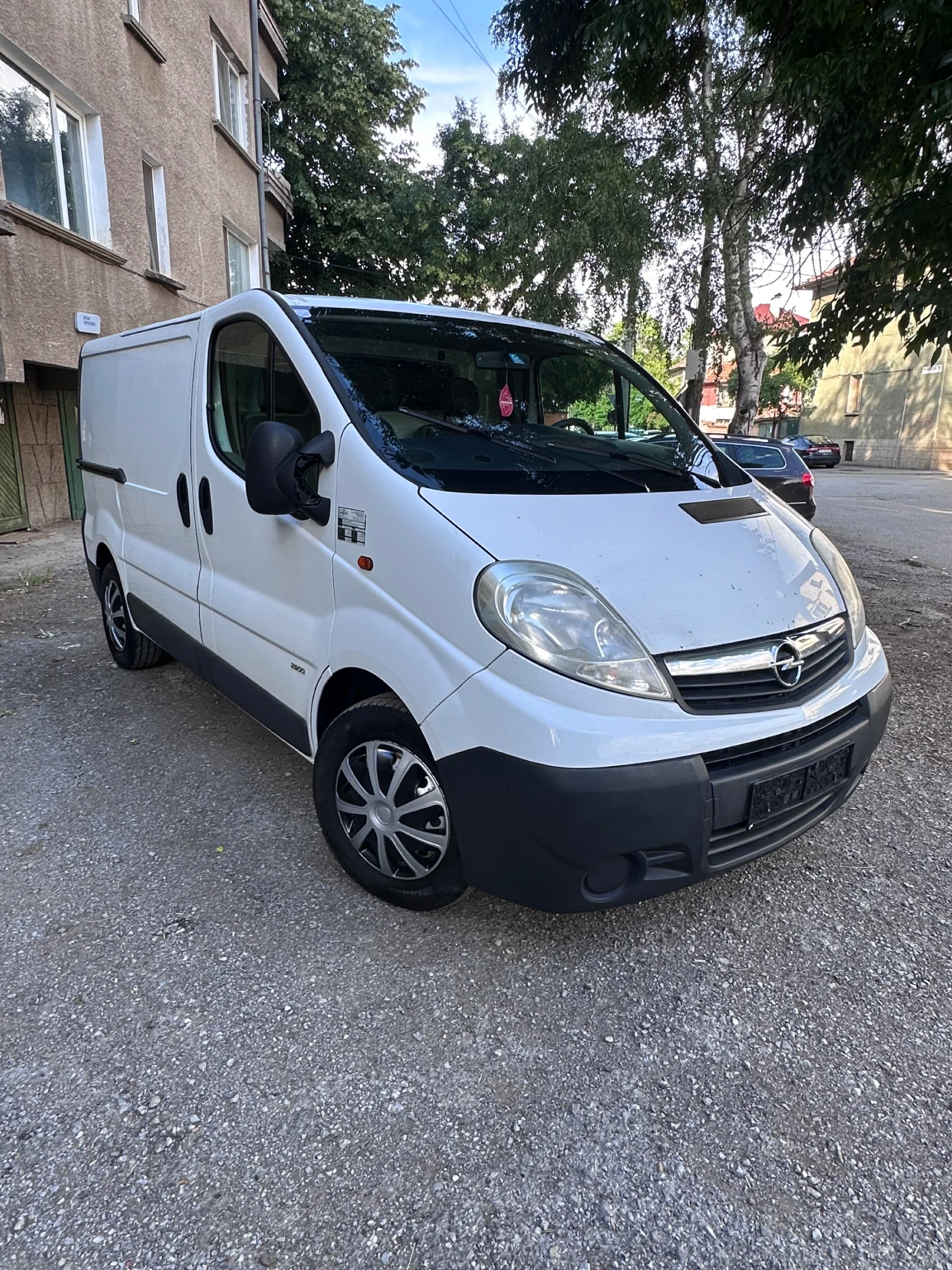 Opel Vivaro 2.0 CDTI, снимка 2 - Бусове и автобуси - 54885889