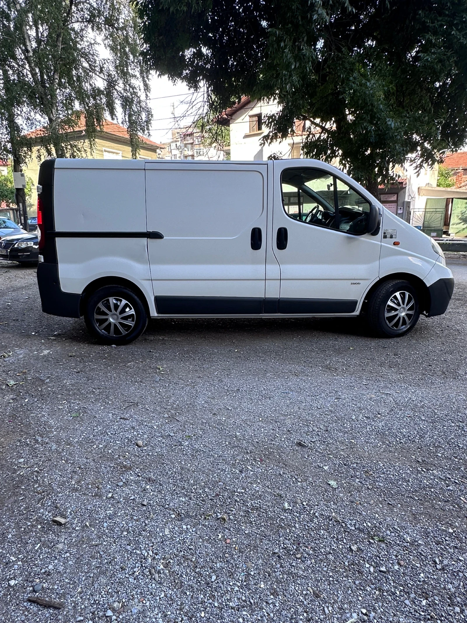 Opel Vivaro 2.0 CDTI, снимка 5 - Бусове и автобуси - 54885889