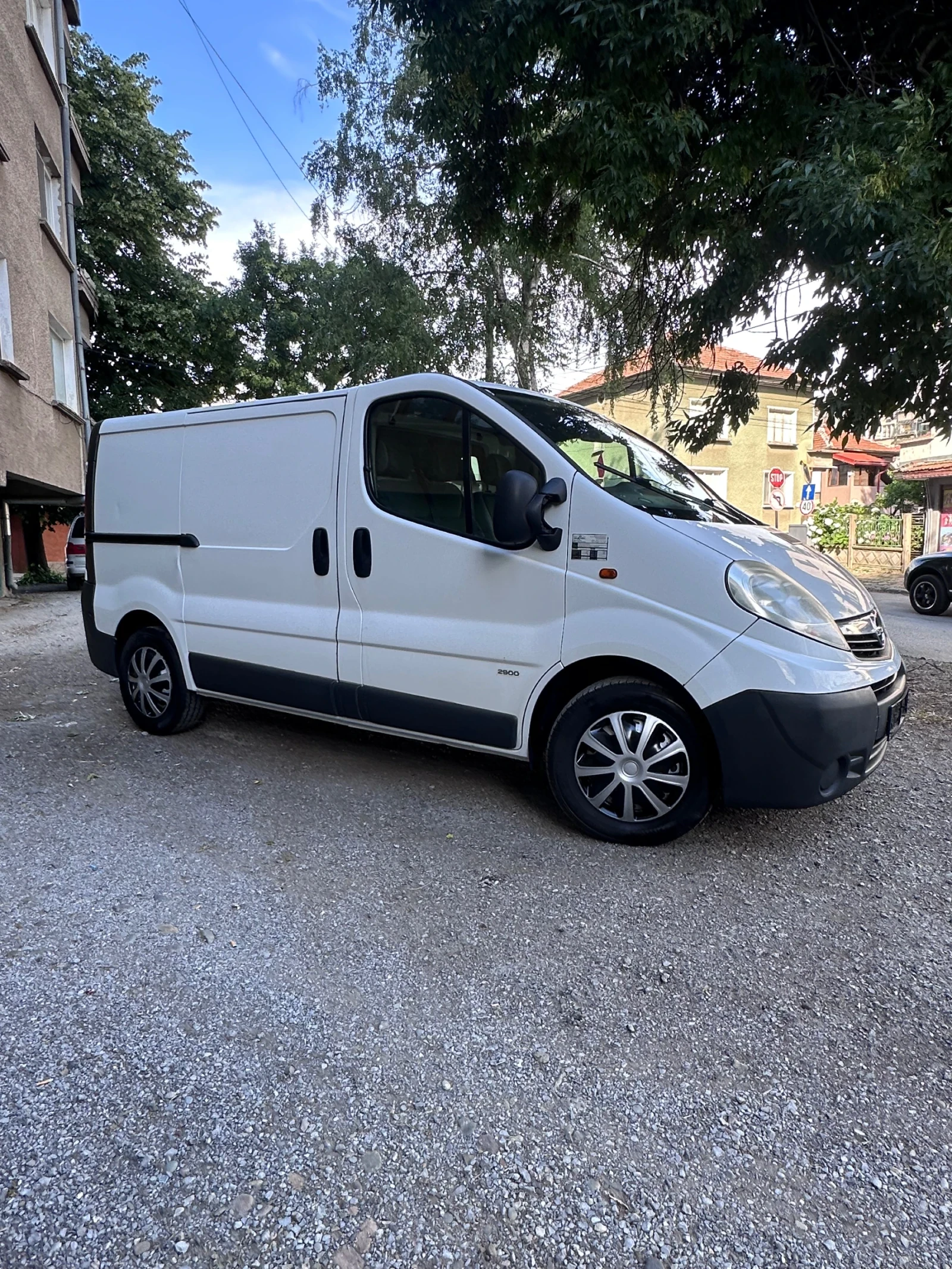 Opel Vivaro 2.0 CDTI, снимка 4 - Бусове и автобуси - 54885889
