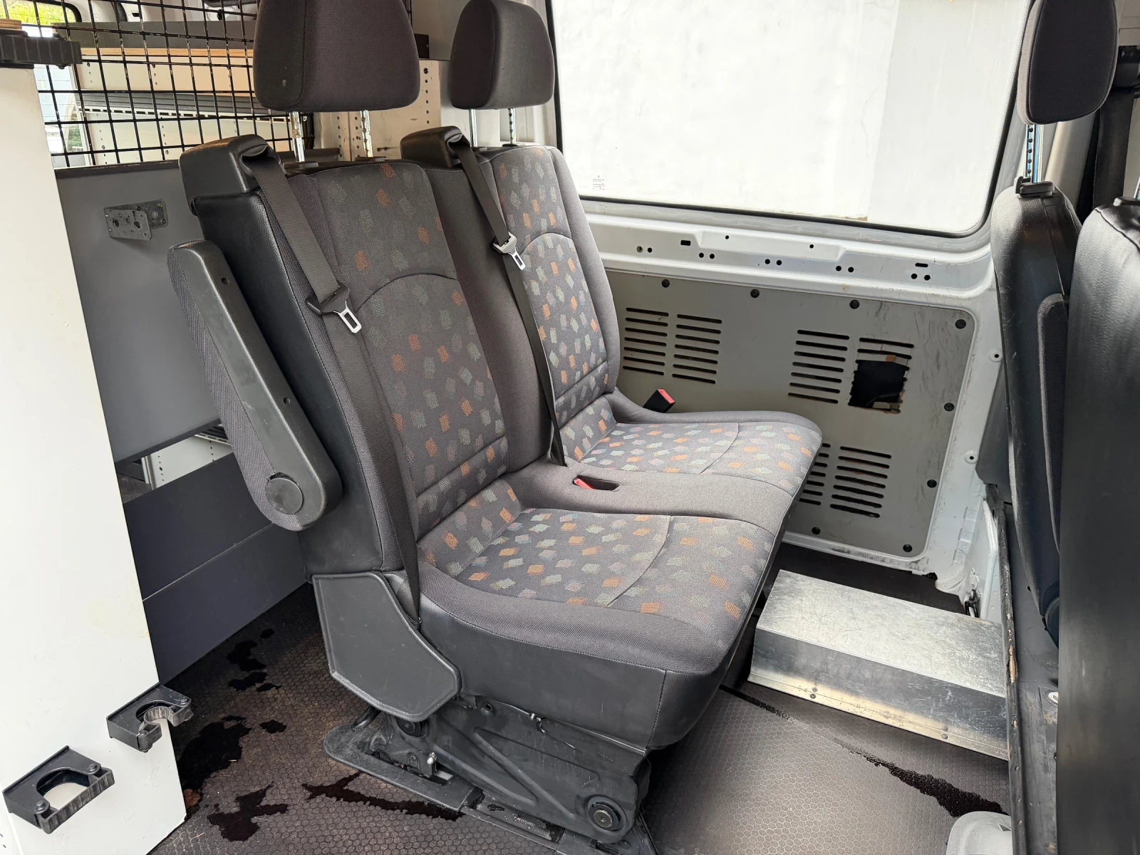 Mercedes-Benz Vito, снимка 14 - Бусове и автобуси - 55796183