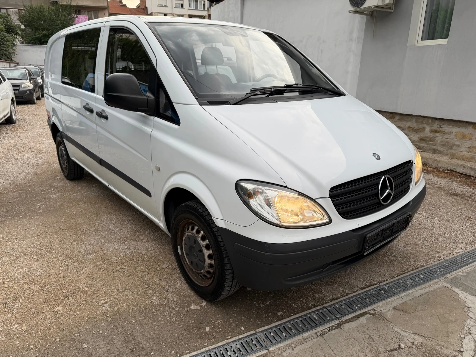 Mercedes-Benz Vito