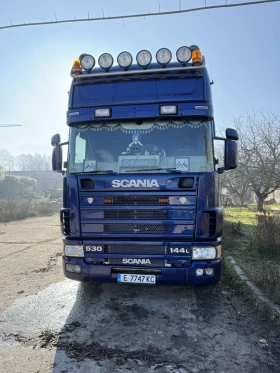 Scania 144, снимка 1