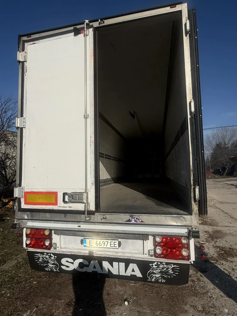 Scania 144, снимка 5 - Камиони - 52909904
