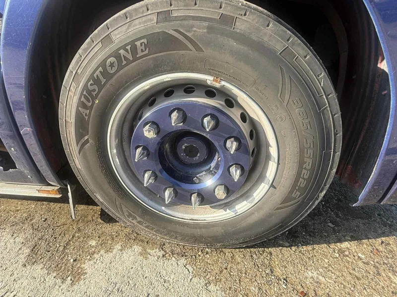 Scania 144, снимка 7 - Камиони - 52909904