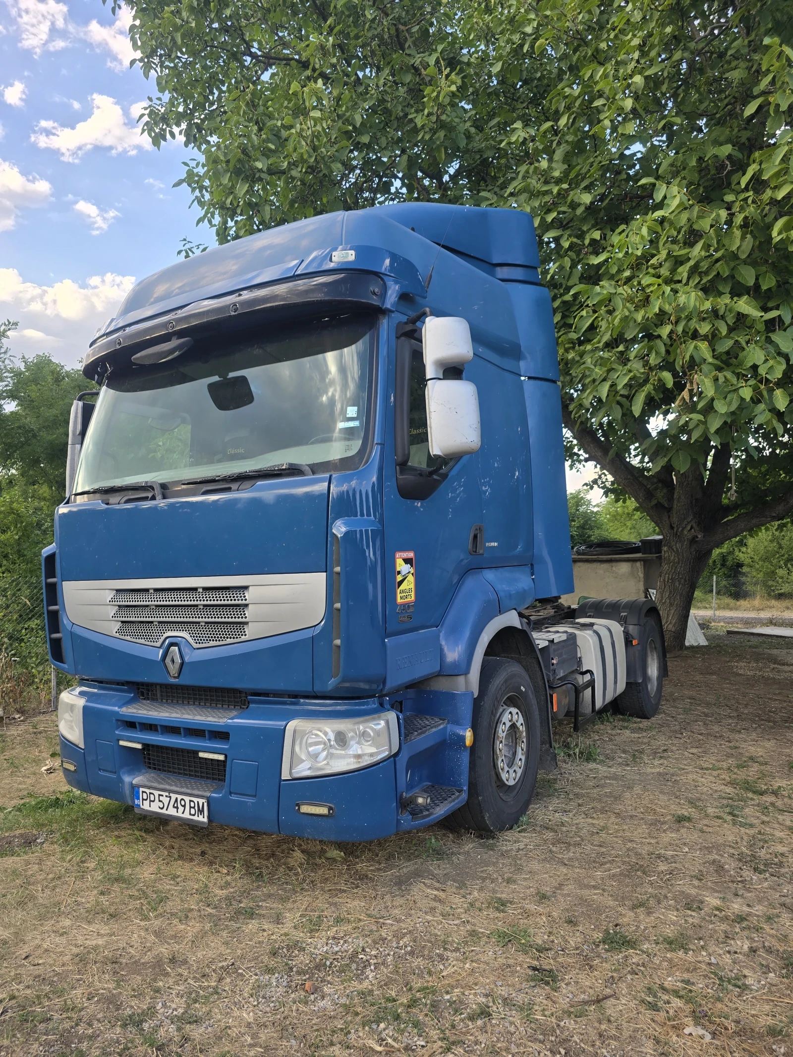 Renault Premium 450DXi - изображение 2
