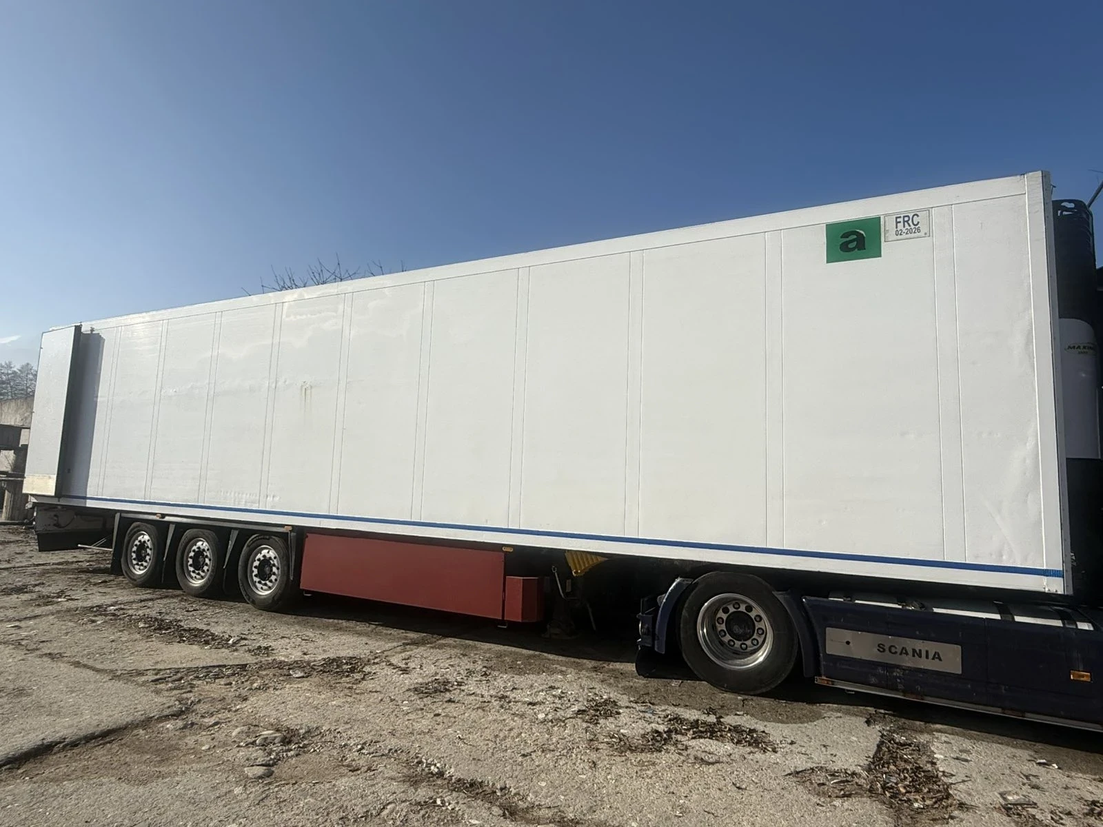 Scania 144  - изображение 4