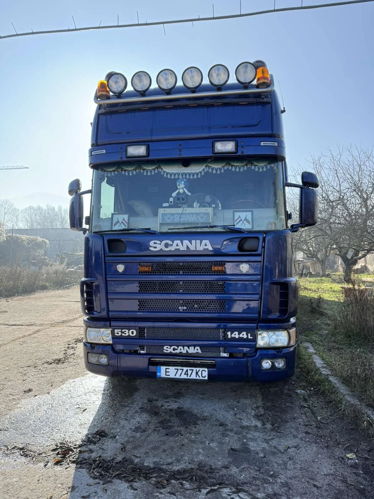 Scania 144 | Mobile.bg � ����������� 1