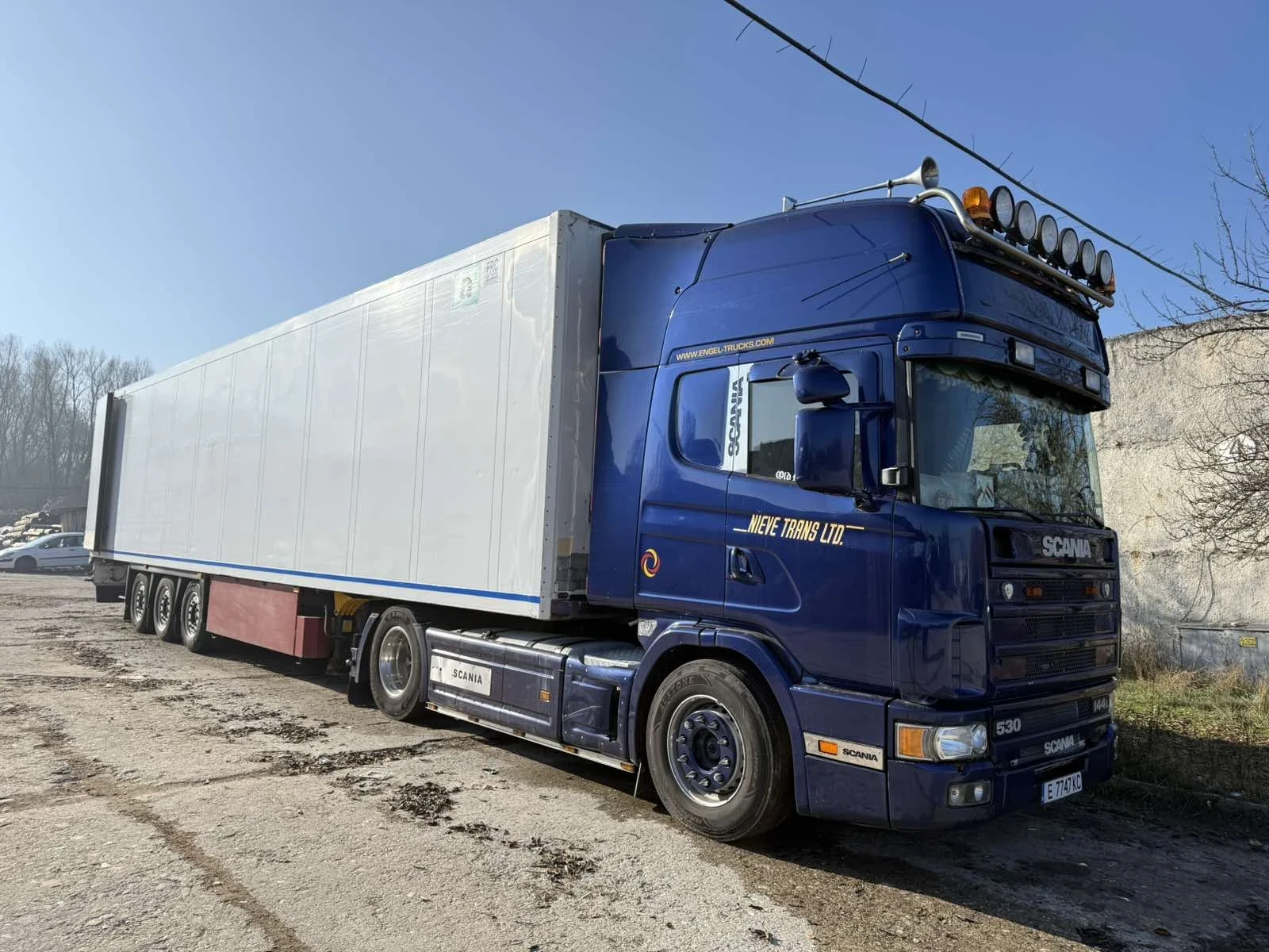 Scania 144  - изображение 2