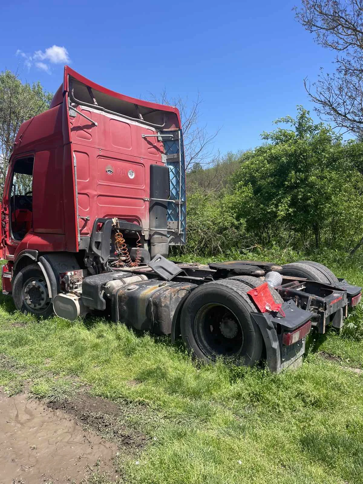 Renault Premium TD19.400, снимка 2 - Камиони - 54492903