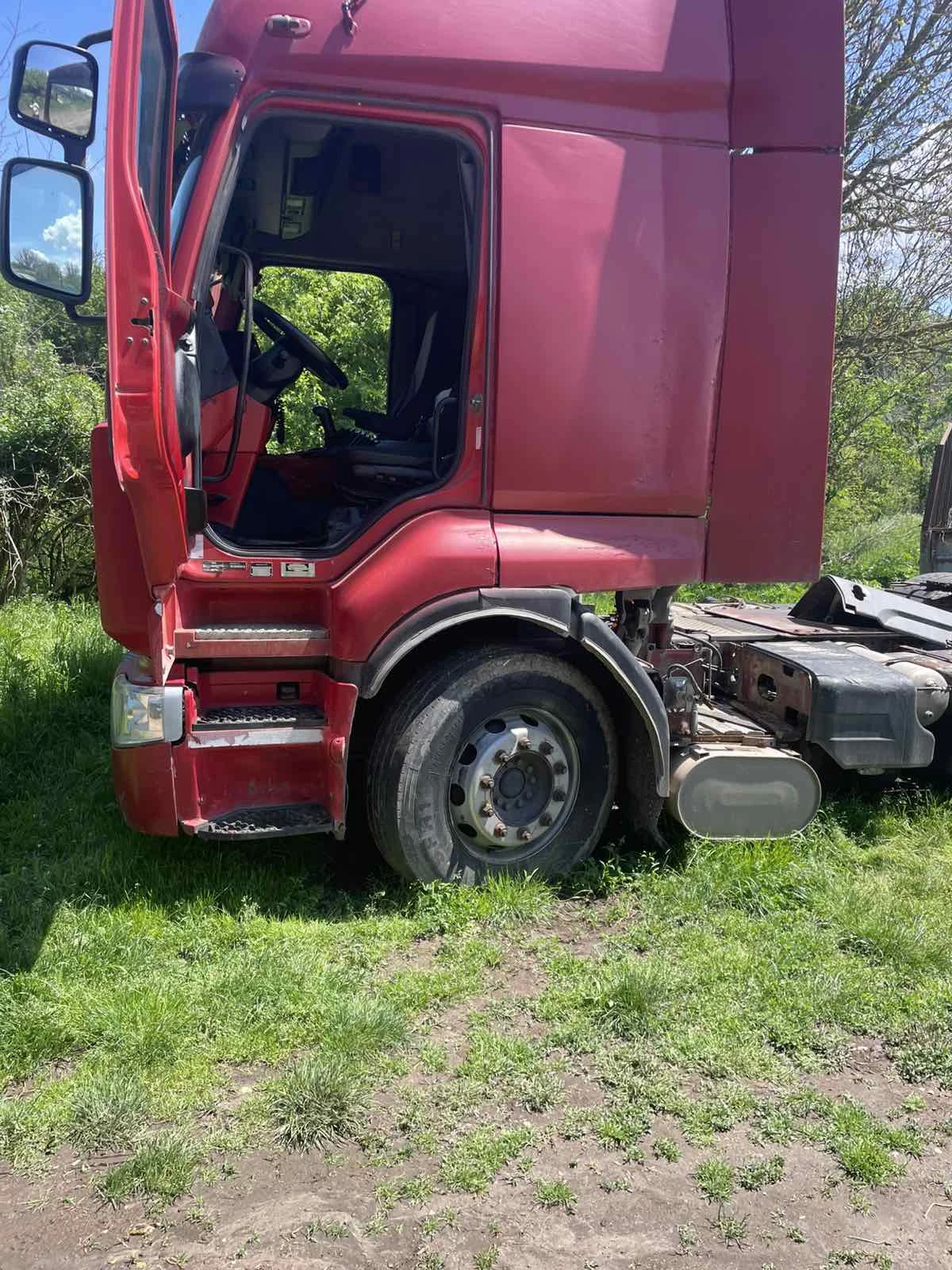 Renault Premium TD19.400, снимка 3 - Камиони - 54492903