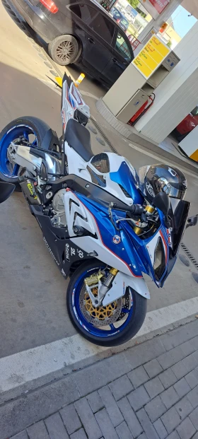 BMW S S1000RR, снимка 9