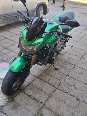 Kawasaki 750  Z750RR, снимка 1