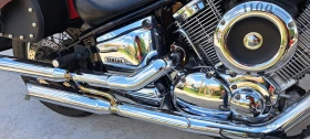 Yamaha Drag Star XVS 1100, снимка 6