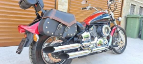 Yamaha Drag Star XVS 1100, снимка 3