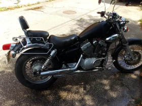 Yamaha Virago Xlv 250, снимка 6