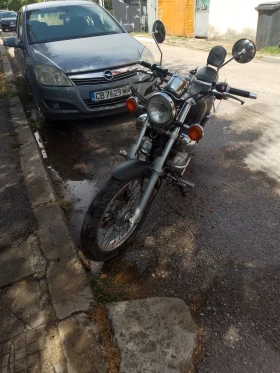 Yamaha Virago Xlv 250, снимка 2