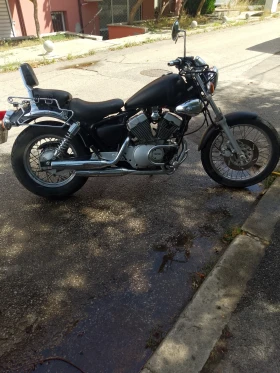 Yamaha Virago Xlv 250, снимка 1