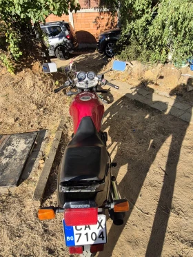 Suzuki Gs 500, снимка 2