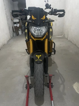 Yamaha Mt-09, снимка 6