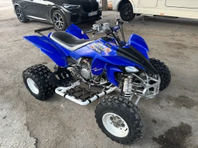 Yamaha Yfz 450, ПЕРФЕКТНО, снимка 1