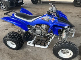 Yamaha Yfz 450, ПЕРФЕКТНО, снимка 3