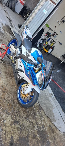 Обява за продажба на BMW S S1000RR ~26 000 лв. - изображение 1