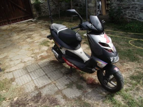 Обява за продажба на Aprilia Sr ~1 200 лв. - изображение 1