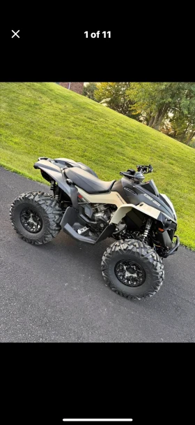 Can-Am Renеgade XXC, снимка 3