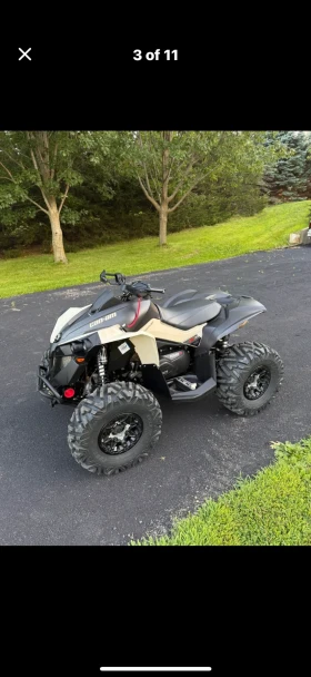 Can-Am Renеgade XXC, снимка 2
