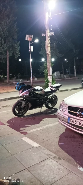 Yamaha YZF-R1, снимка 2