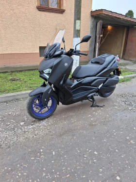 Yamaha X-max, снимка 7 - Мотоциклети и мототехника - 53684134