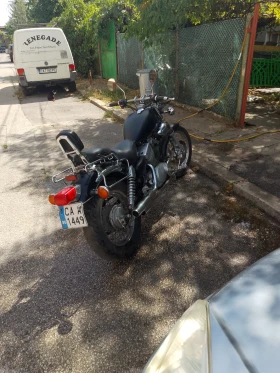 Yamaha Virago Xlv 250 | Mobile.bg � ����� ������ 4