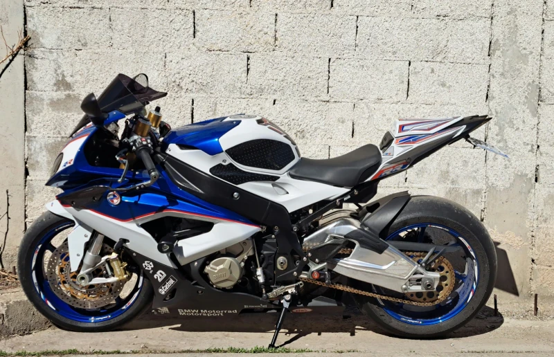 BMW S S1000RR, снимка 5 - Мотоциклети и мототехника - 50650636
