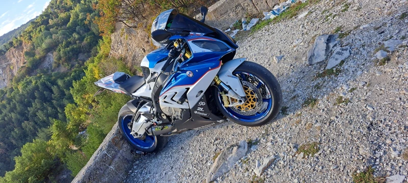 BMW S S1000RR, снимка 14 - Мотоциклети и мототехника - 50650636