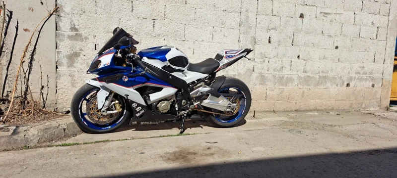 BMW S S1000RR, снимка 6 - Мотоциклети и мототехника - 50650636