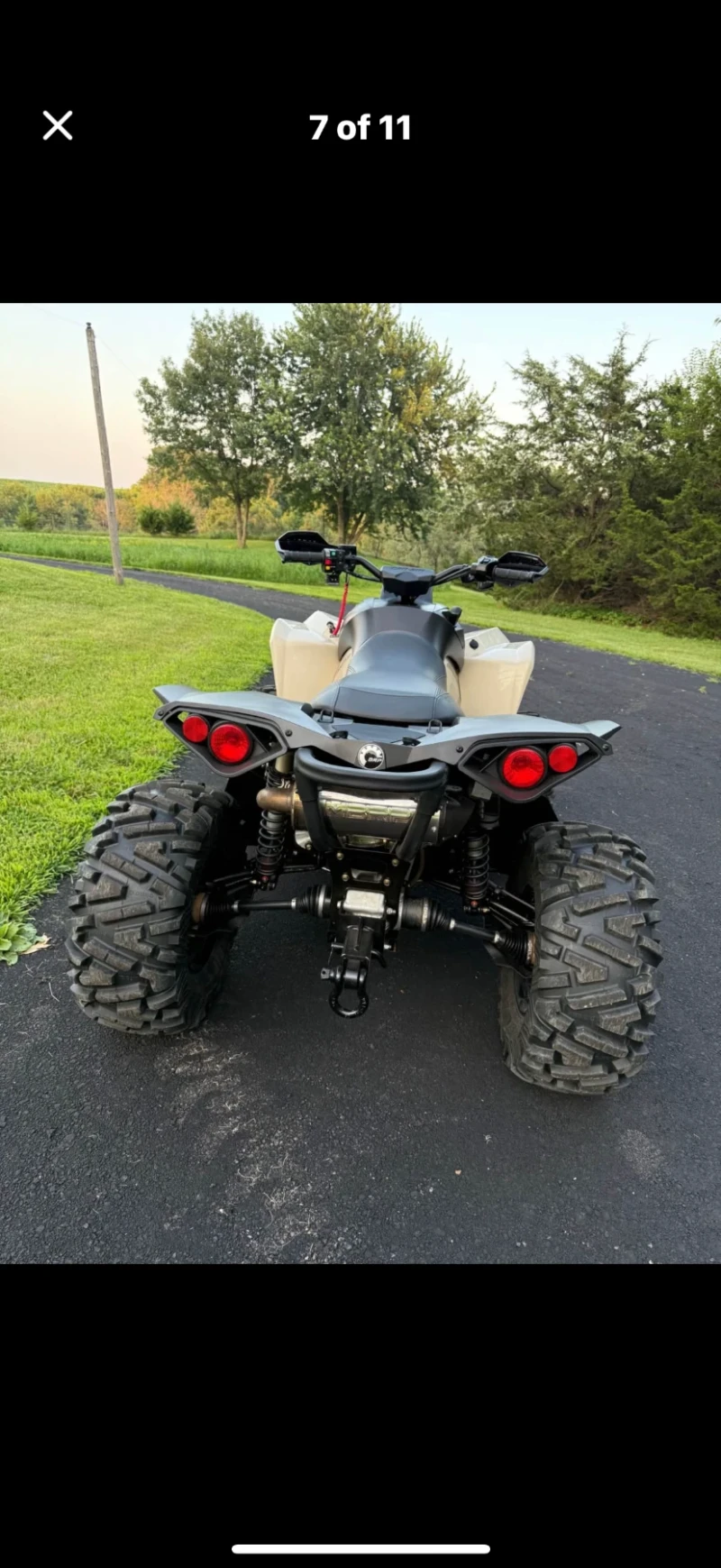 Can-Am Renеgade XXC, снимка 4 - Мотоциклети и мототехника - 52959312