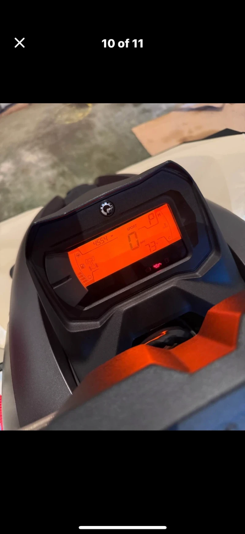 Can-Am Renеgade XXC, снимка 5 - Мотоциклети и мототехника - 52959312