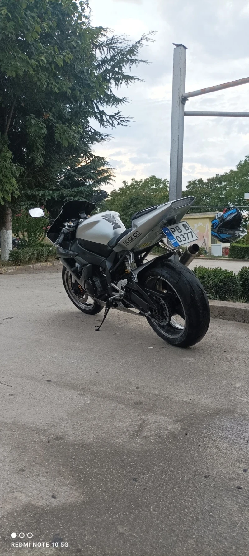 Yamaha YZF-R1, снимка 6 - Мотоциклети и мототехника - 53079503