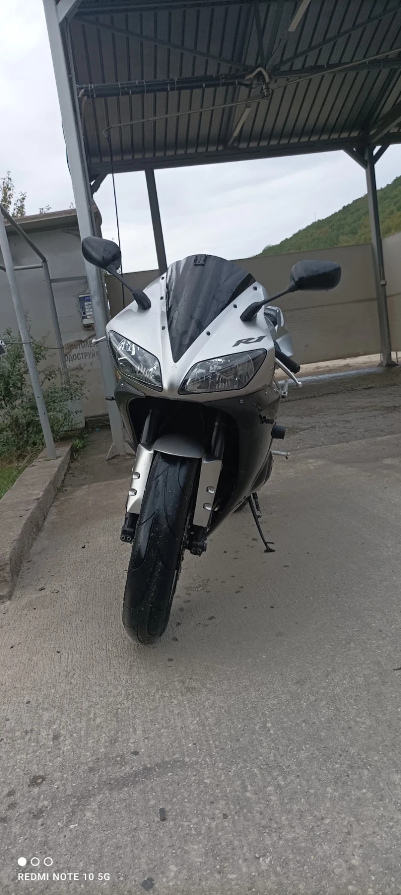 Yamaha YZF-R1, снимка 5 - Мотоциклети и мототехника - 53079503