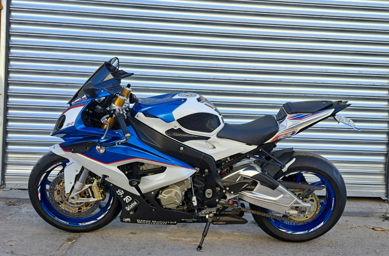 BMW S S1000RR, снимка 1