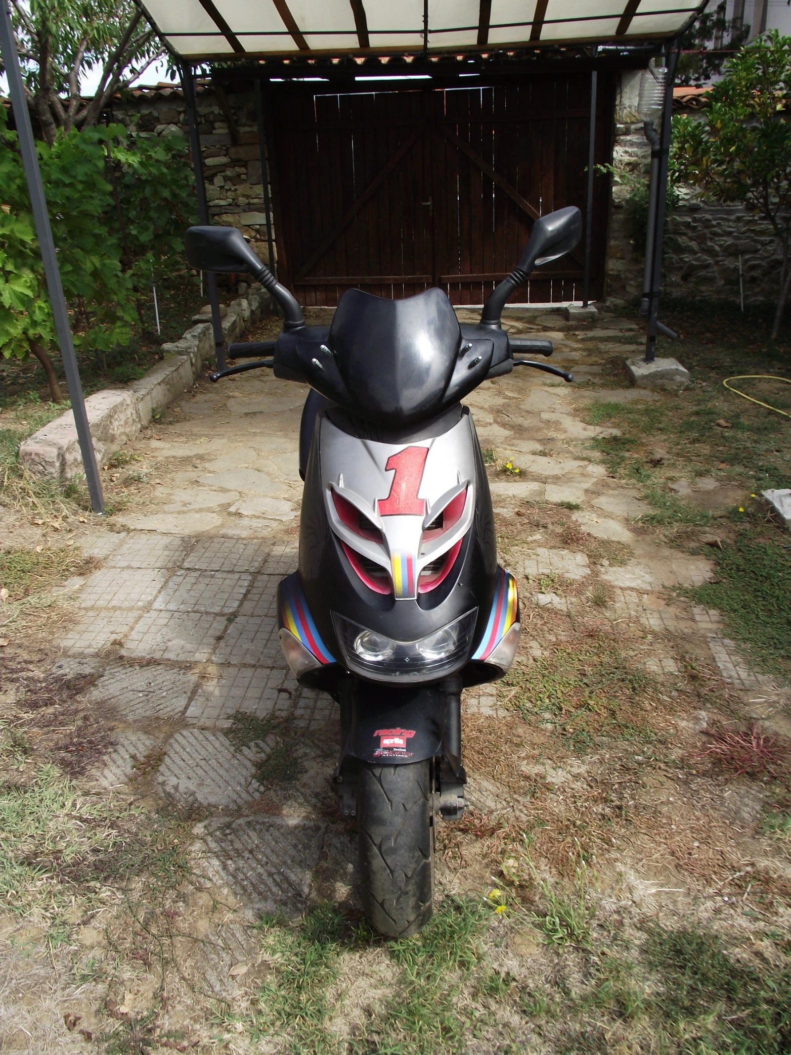 Aprilia Sr, снимка 1