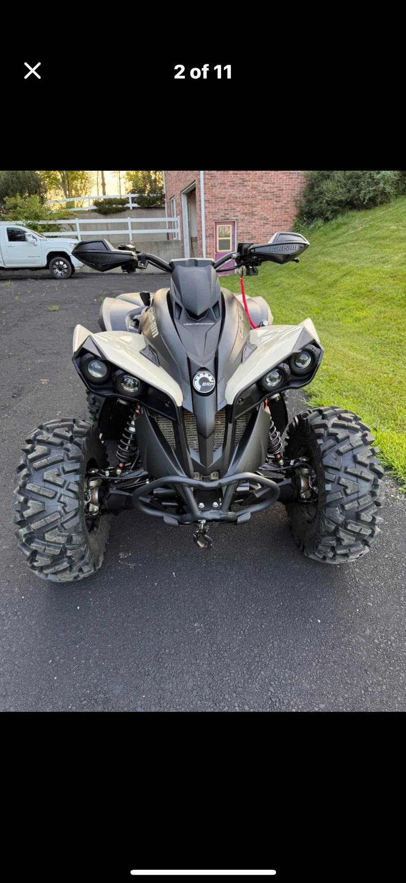 Can-Am Renеgade XXC, снимка 1