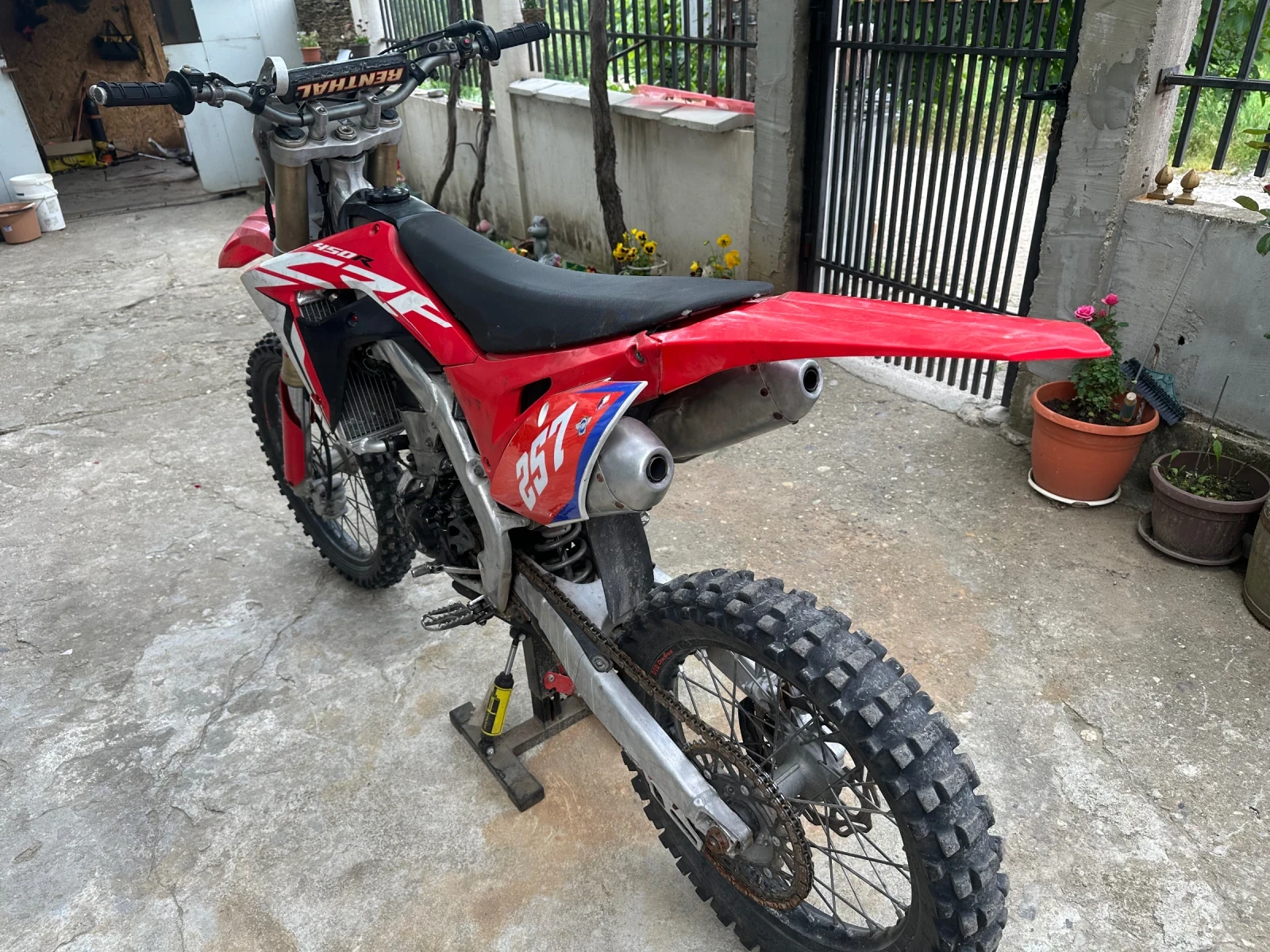 Honda Crf  - изображение 3