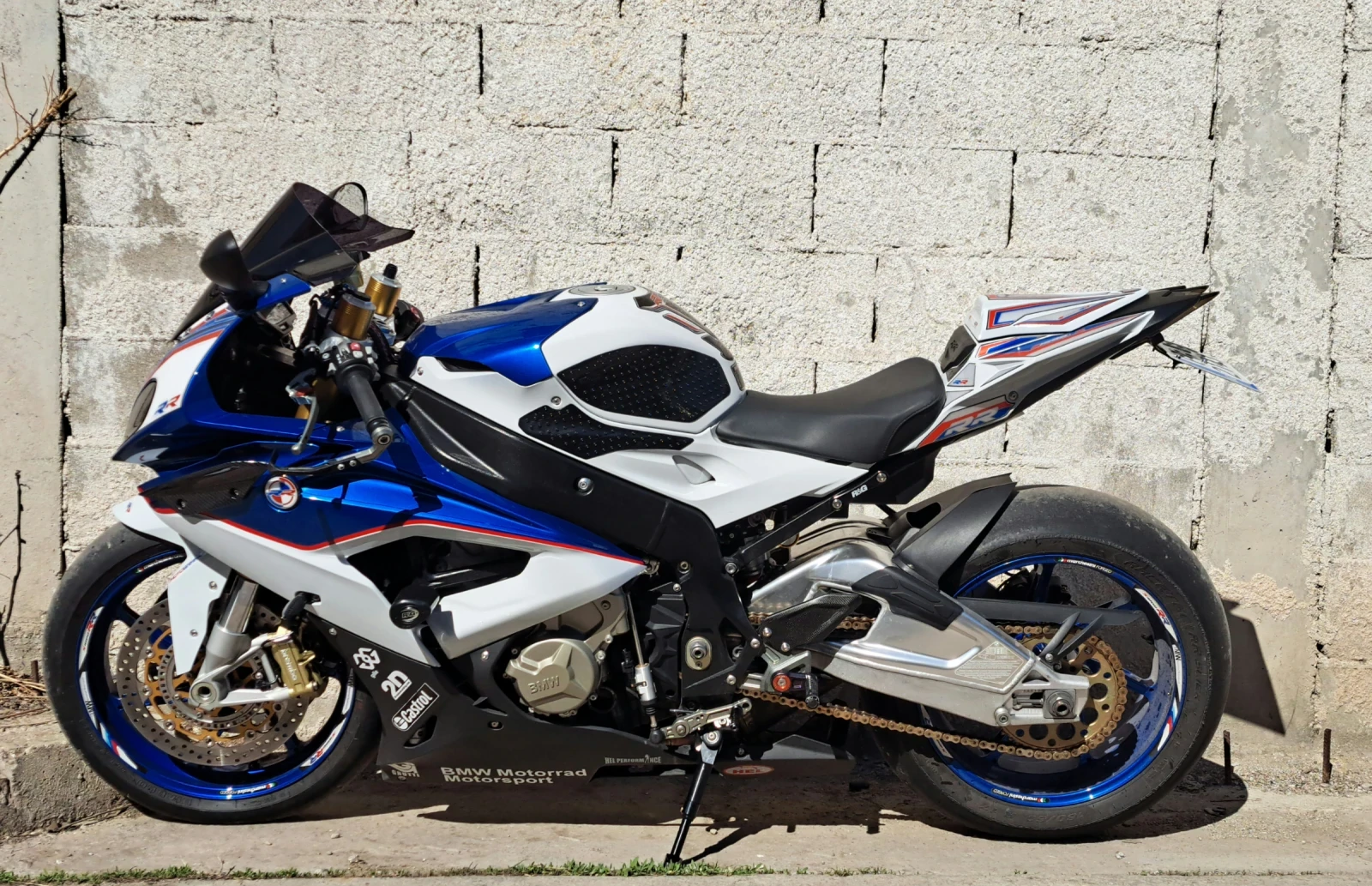 BMW S S1000RR - изображение 2