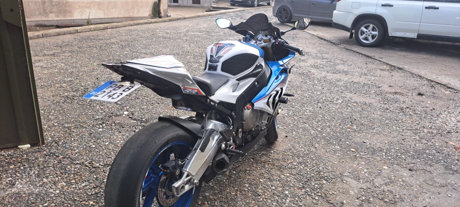 BMW S S1000RR - изображение 4