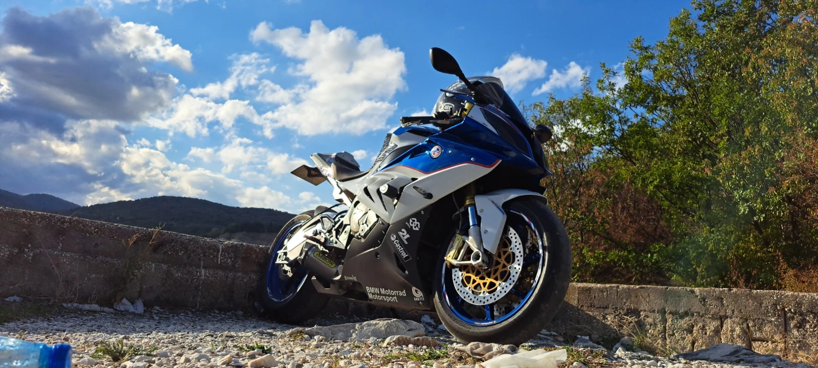 BMW S S1000RR - изображение 10